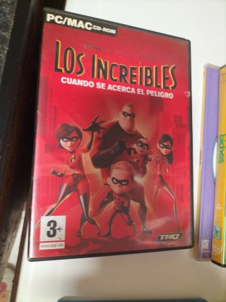 Lote 16 Películas. 3 Blu-ray 13 DVD + Juego PC