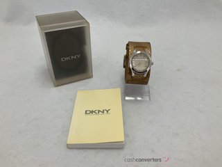 reloj pulsera señora dkny ny-4147