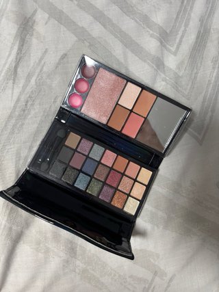 Mini Kit Sombras Maquillaje.