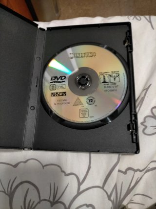 DVD Silverado