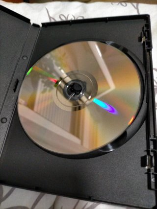 DVD Silverado