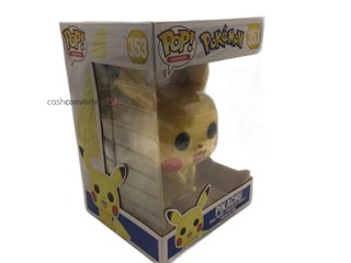 juguete cine y tv funko pikachu 353
