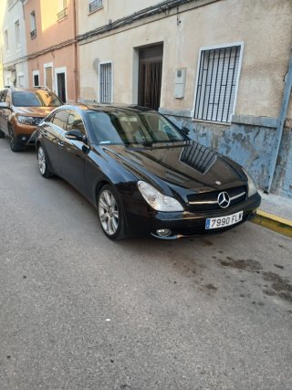 Mercedes-Benz Clase CLS 2007