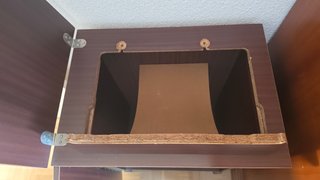 Mueble Máquina de Coser eléctrica NUEVO