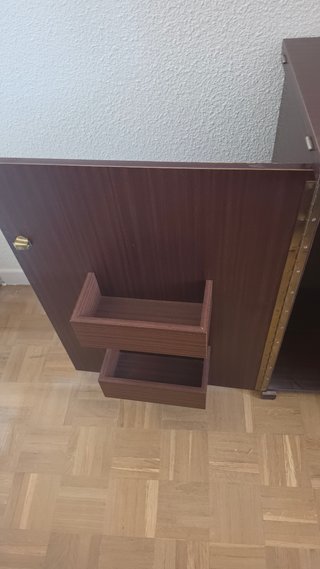 Mueble Máquina de Coser eléctrica NUEVO