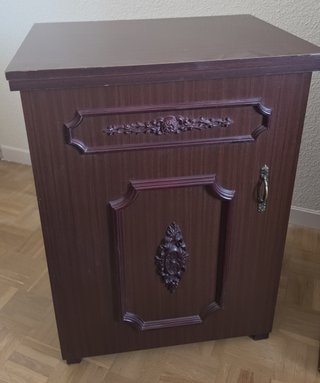 Mueble Máquina de Coser eléctrica NUEVO