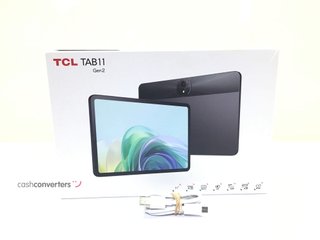 tablet pc tcl tab 11 gen2 11 6gb 256gb wifi