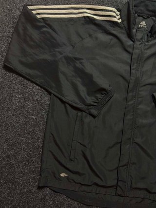 Chaqueta deportiva Adidas Talla XL Negra
