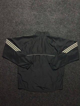 Chaqueta deportiva Adidas Talla XL Negra