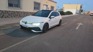 Volkswagen Golf 2021
