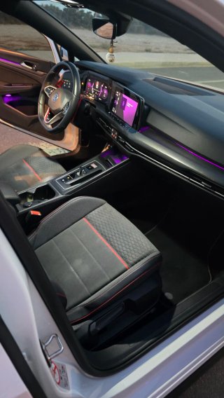 Volkswagen Golf 2021