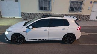 Volkswagen Golf 2021