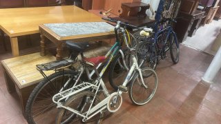 Bicicleta Montaña y Urbana