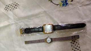 Lote 2 Relojes Mujer Swatch e Inso