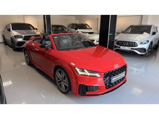 Audi TT Roadster S line edition 45 TFSI 180 kW (245 CV) S tronic