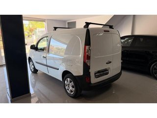 Renault Kangoo Z.E. Furgon Z.E. 44 kW (60 CV)