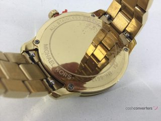 reloj pulsera señora michael kors mk-6613