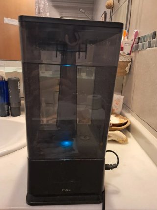 Humidificador y difusor de aromas