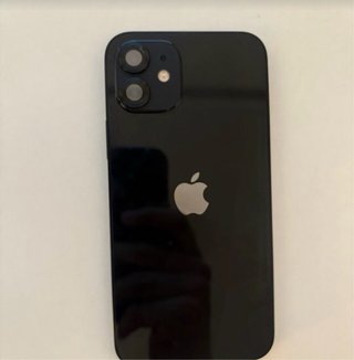 iPhone 12 128GB Negro con caja