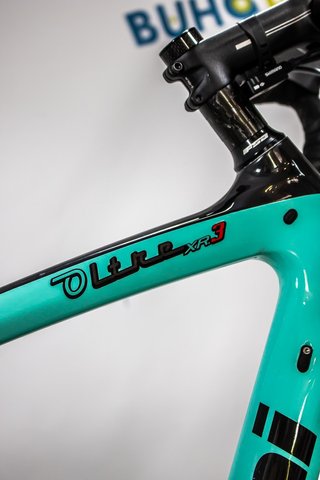 BIANCHI OLTRE XR3 T-57 - BICICLETA USATA