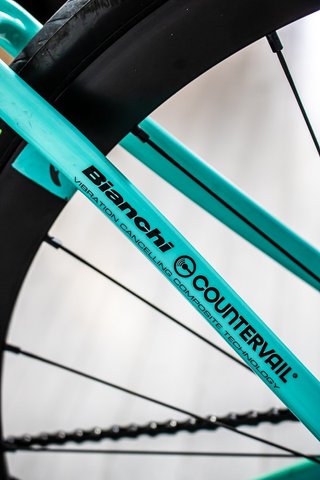 BIANCHI OLTRE XR3 T-57 - BICICLETA USATA