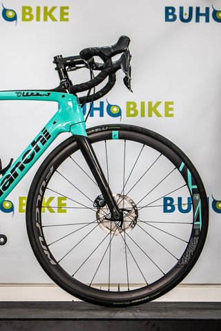 BIANCHI OLTRE XR3 T-57 - BICICLETA USATA