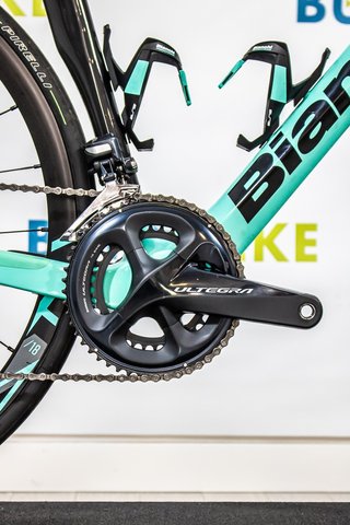 BIANCHI OLTRE XR3 T-57 - BICICLETA USATA