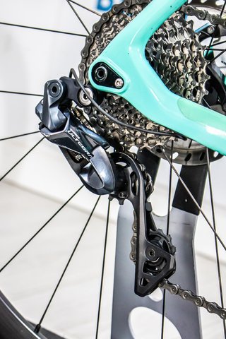 BIANCHI OLTRE XR3 T-57 - BICICLETA USATA