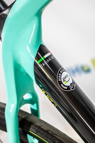 BIANCHI OLTRE XR3 T-57 - BICICLETA USATA