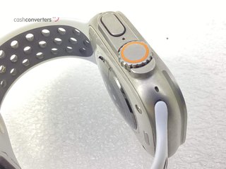 apple watch ultra 2 49mm (gps 4g) titanio