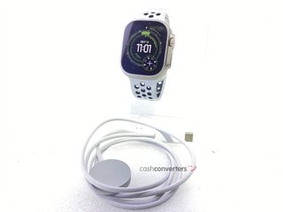 apple watch ultra 2 49mm (gps 4g) titanio