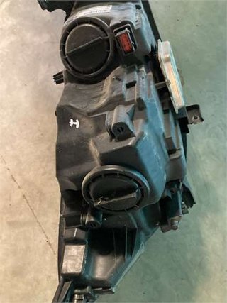 FARO XENON IZQUIERDO Opel Astra J Berlina 5p (12.2009->)