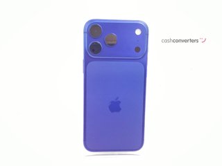 apple iphone 17 pro max 256gb