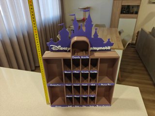 Expositor Playmobil Disney Personalizado
