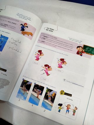 Educación Física 3ºEP - 9788414301876