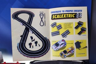 Scalextric Mundial de Rallies Altaya: Completo. Como nuevo.