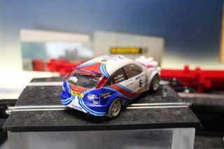 Scalextric Mundial de Rallies Altaya: Completo. Como nuevo.