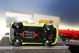 Scalextric Mundial de Rallies Altaya: Completo. Como nuevo.