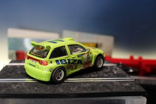 Scalextric Mundial de Rallies Altaya: Completo. Como nuevo.