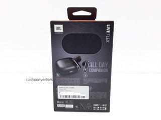 in-ear jbl live flex