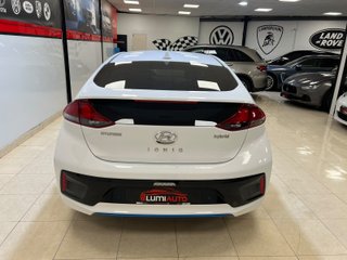 Hyundai IONIQ GDI 1.6 Hibrido Automatico