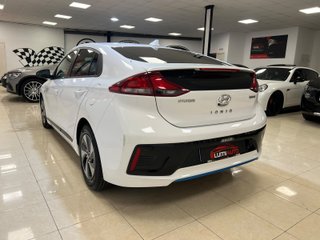 Hyundai IONIQ GDI 1.6 Hibrido Automatico