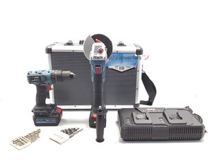 otras erbauer ecd18-li-2 + eag18-li