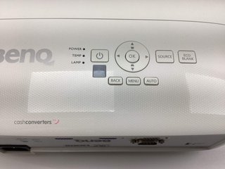 mini proyector benq mx808st