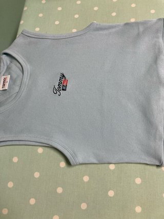 Camiseta Tommy Hilfiger Azul Talla XS