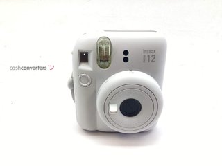 camara instantanea fujifilm instax mini 12