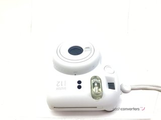 camara instantanea fujifilm instax mini 12