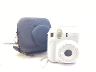 camara instantanea fujifilm instax mini 12