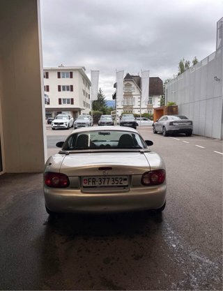 Mazda MX-5 2005