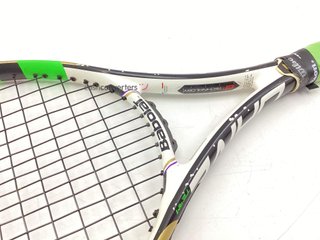 raqueta babolat pure drive wimbledon gt technology